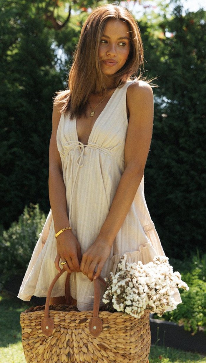 Shai - Dreamy Flowy Dress