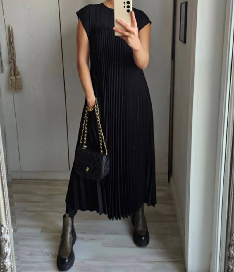 Ava | Relaxed Everyday Maxi Dress