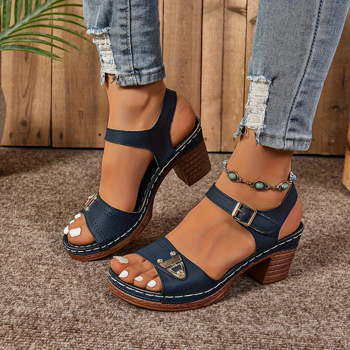 Amalfi™ | Effortless Elegance Sandals