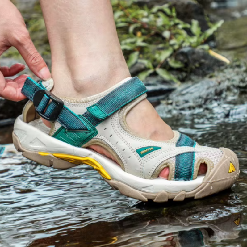 Cascade™ | All-Terrain Comfort Sandals