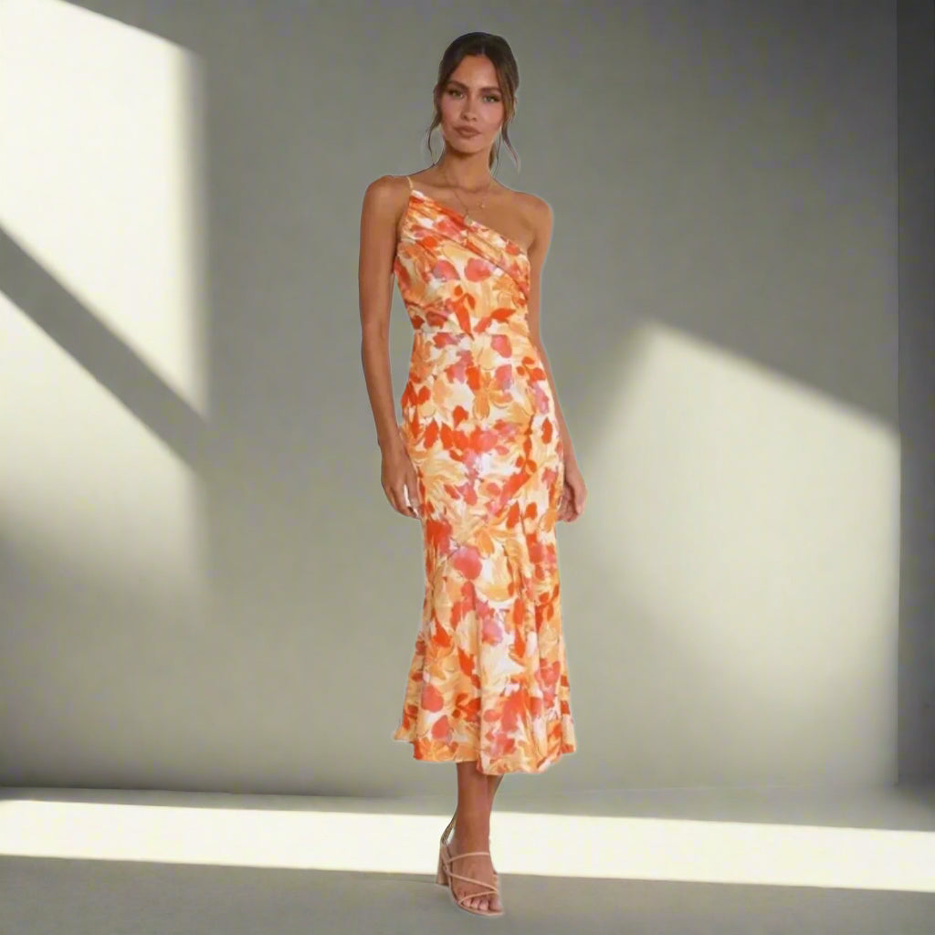 Colette | Printed Summer Dress