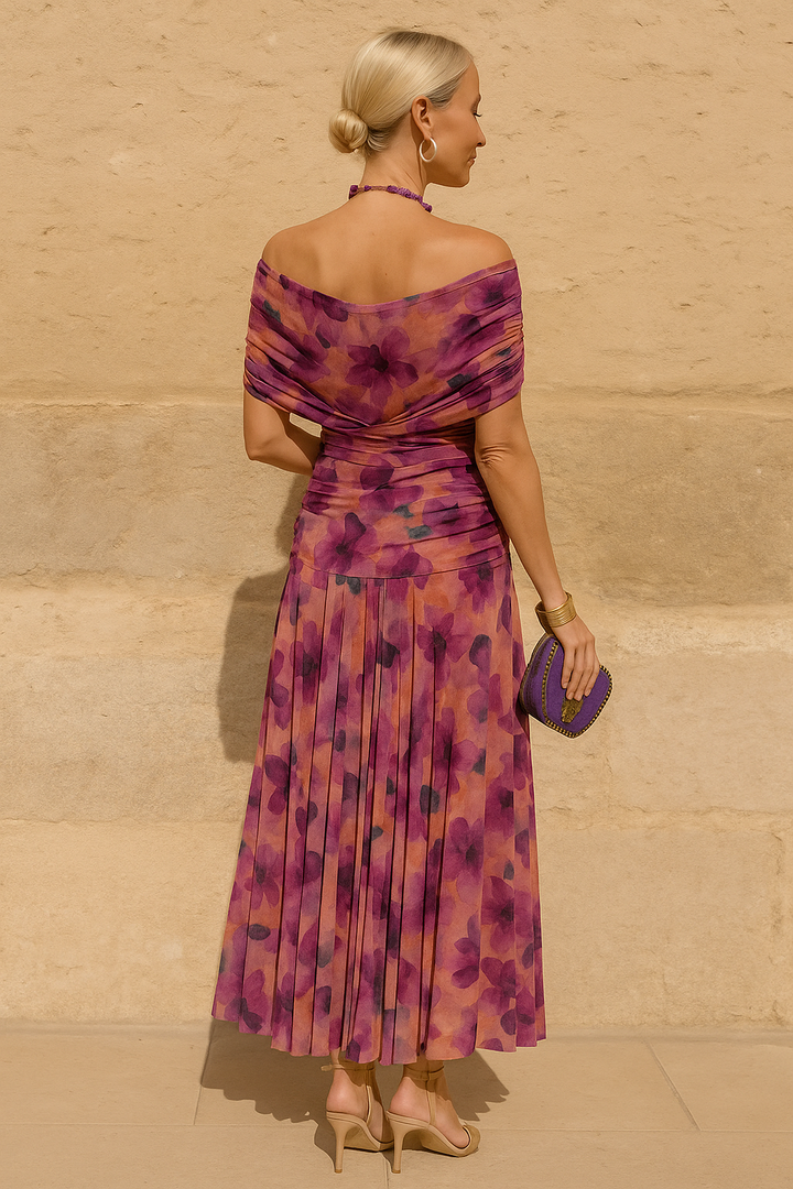 Alma™ Long Dress
