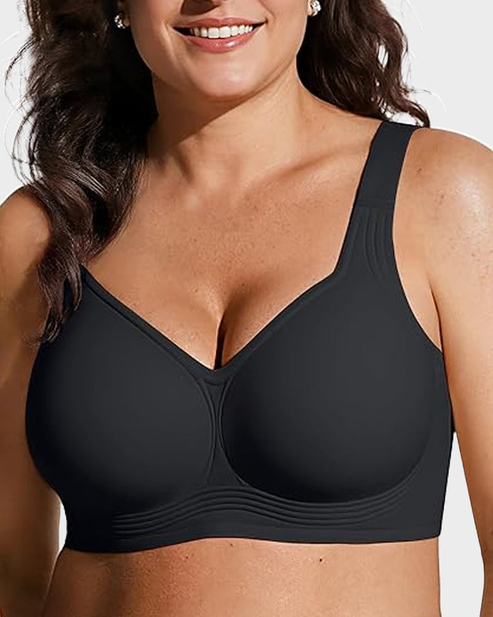 Jelly | Comfortable Wireless Full Coverage Smoothing Bra