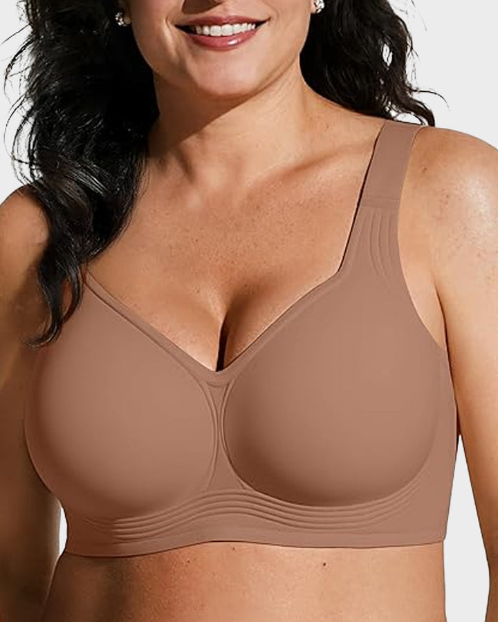 Jelly | Comfortable Wireless Full Coverage Smoothing Bra