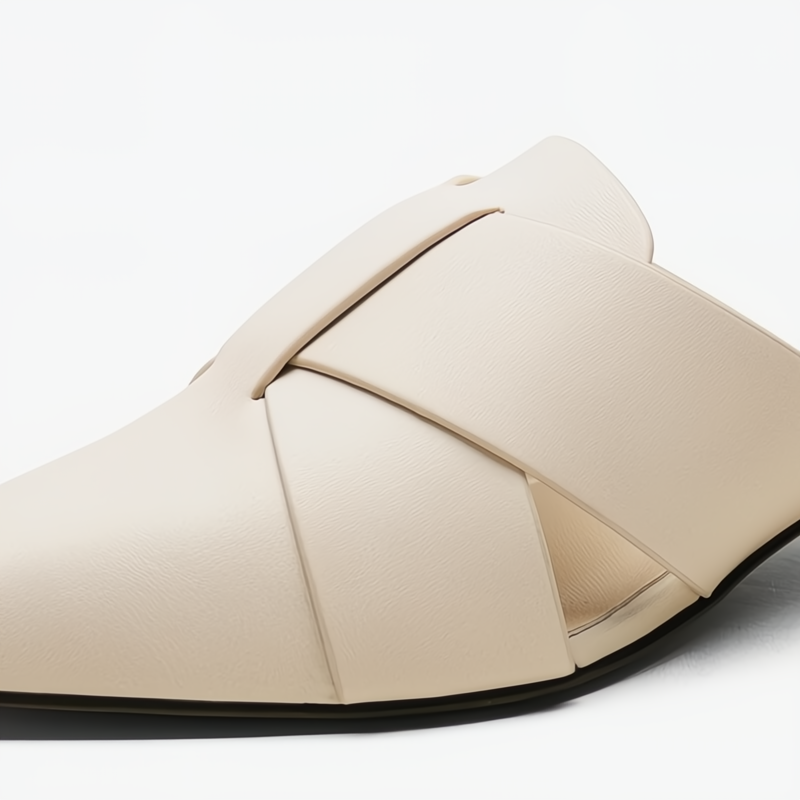 Lia™ | Low Heeled Sandals