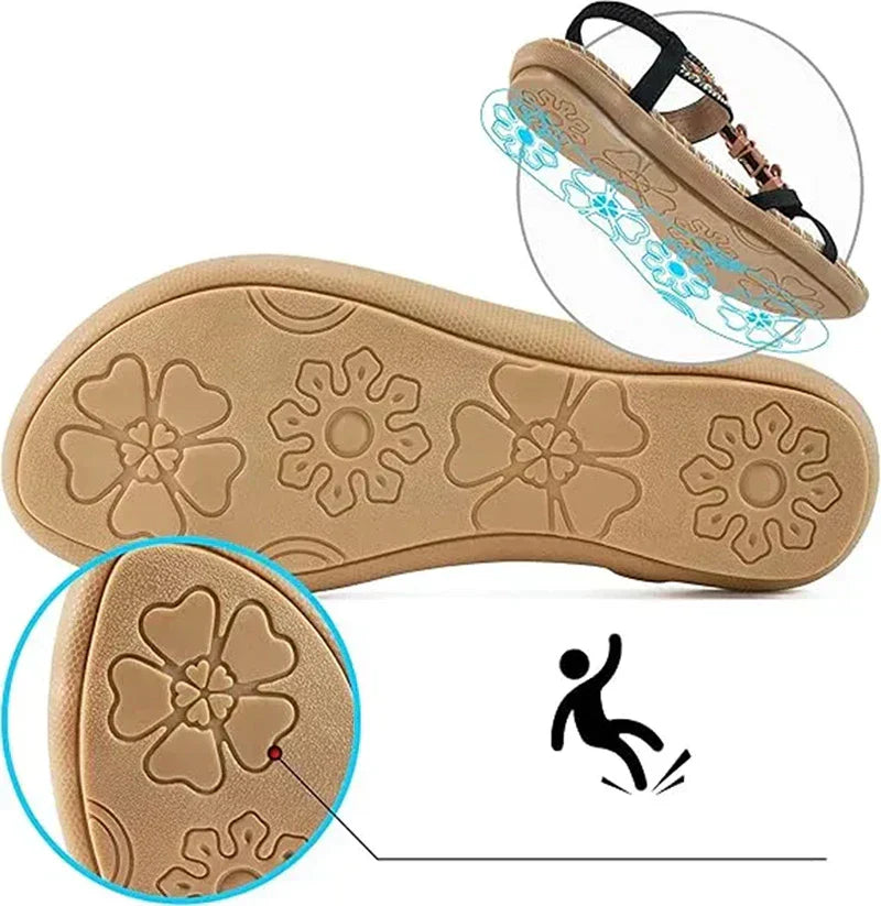Sienna - Orthopedia Comfort+ Sandals