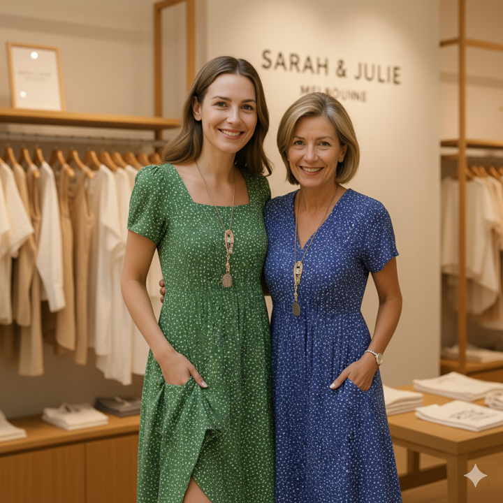 Tansy | Trendy and Comfortable Summer Dress