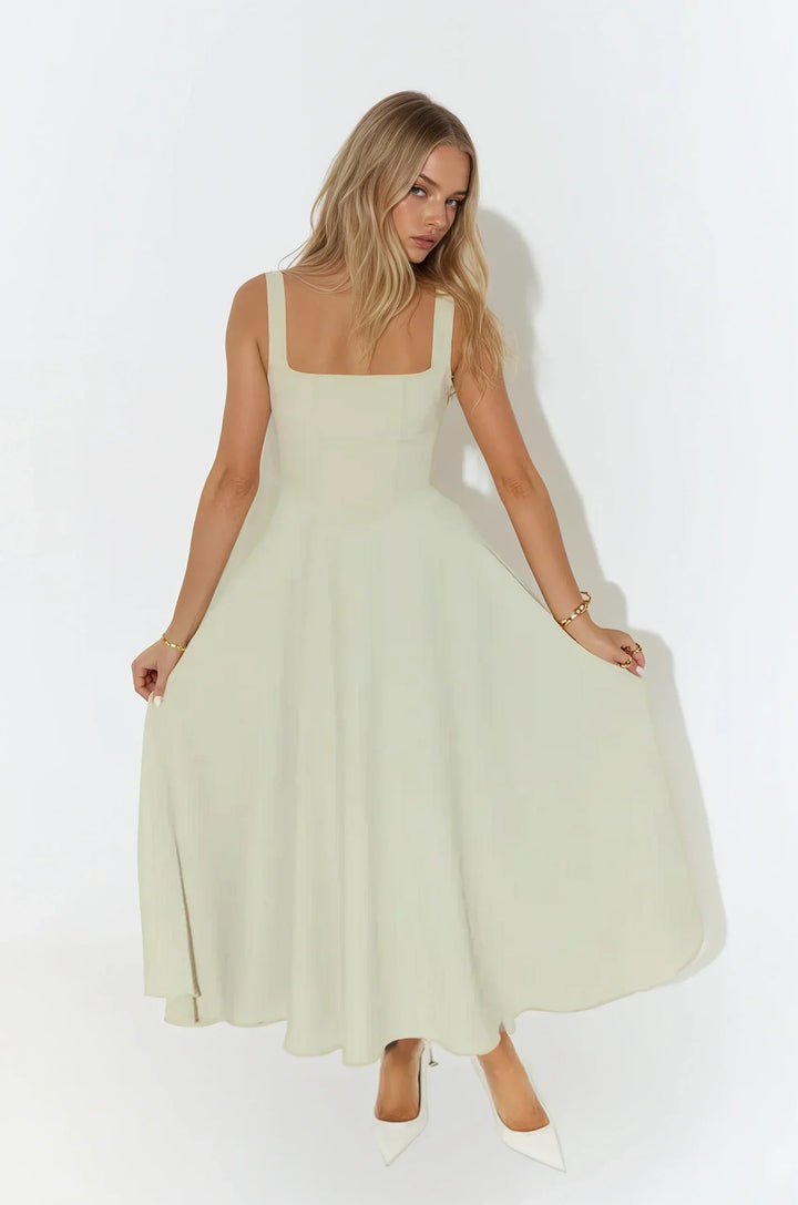 Lilou | Pure Dress & Natural Elegance