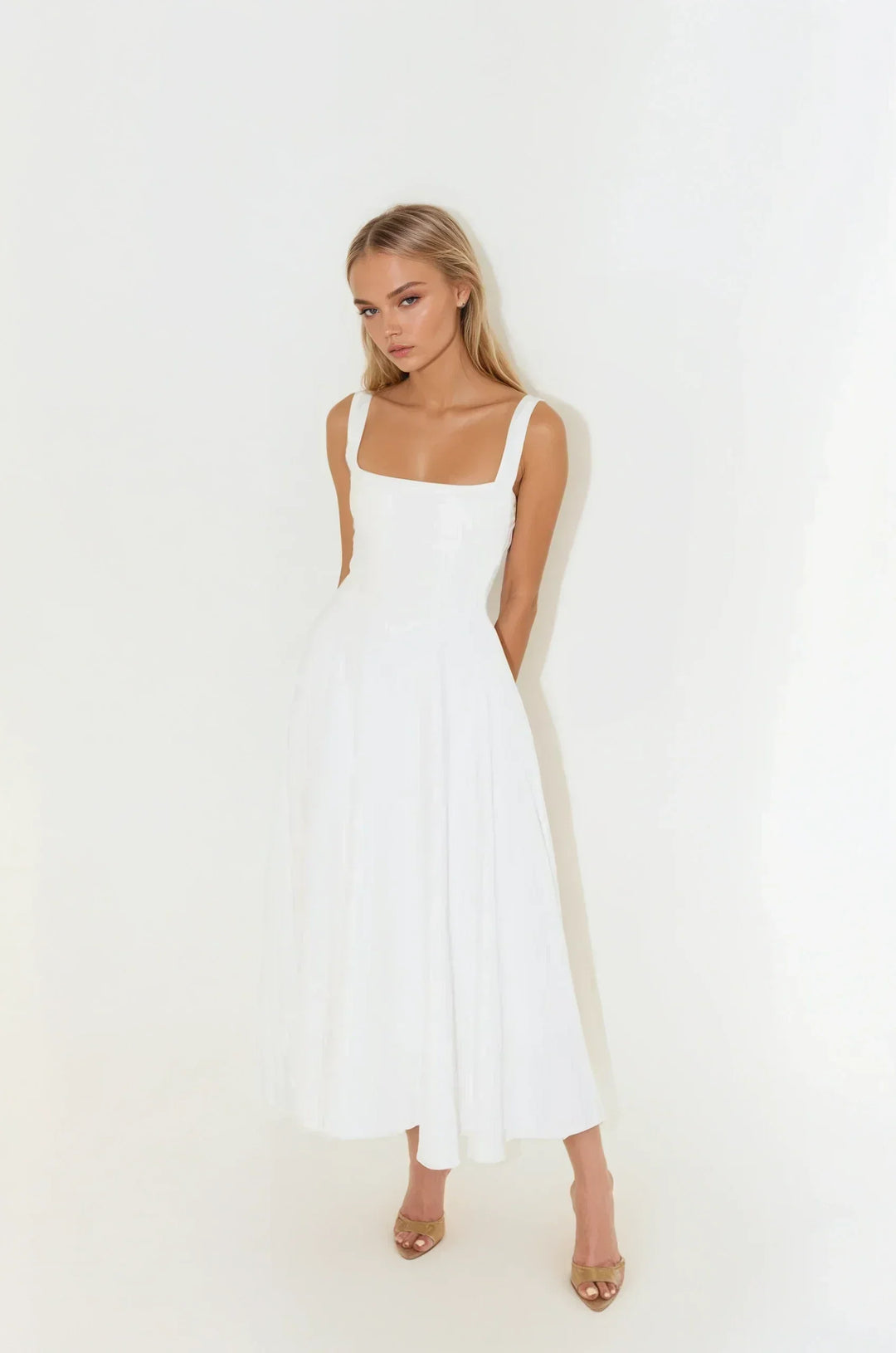 Lilou | Pure Dress & Natural Elegance