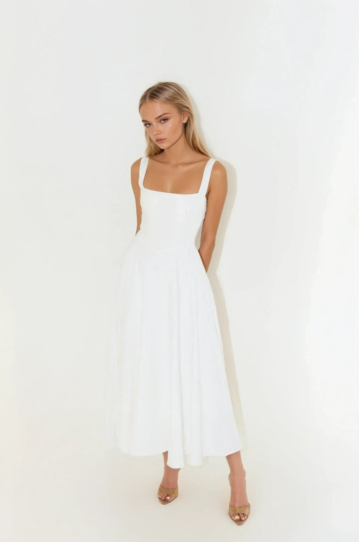 Lilou | Pure Dress & Natural Elegance