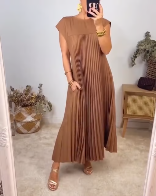Ava | Relaxed Everyday Maxi Dress