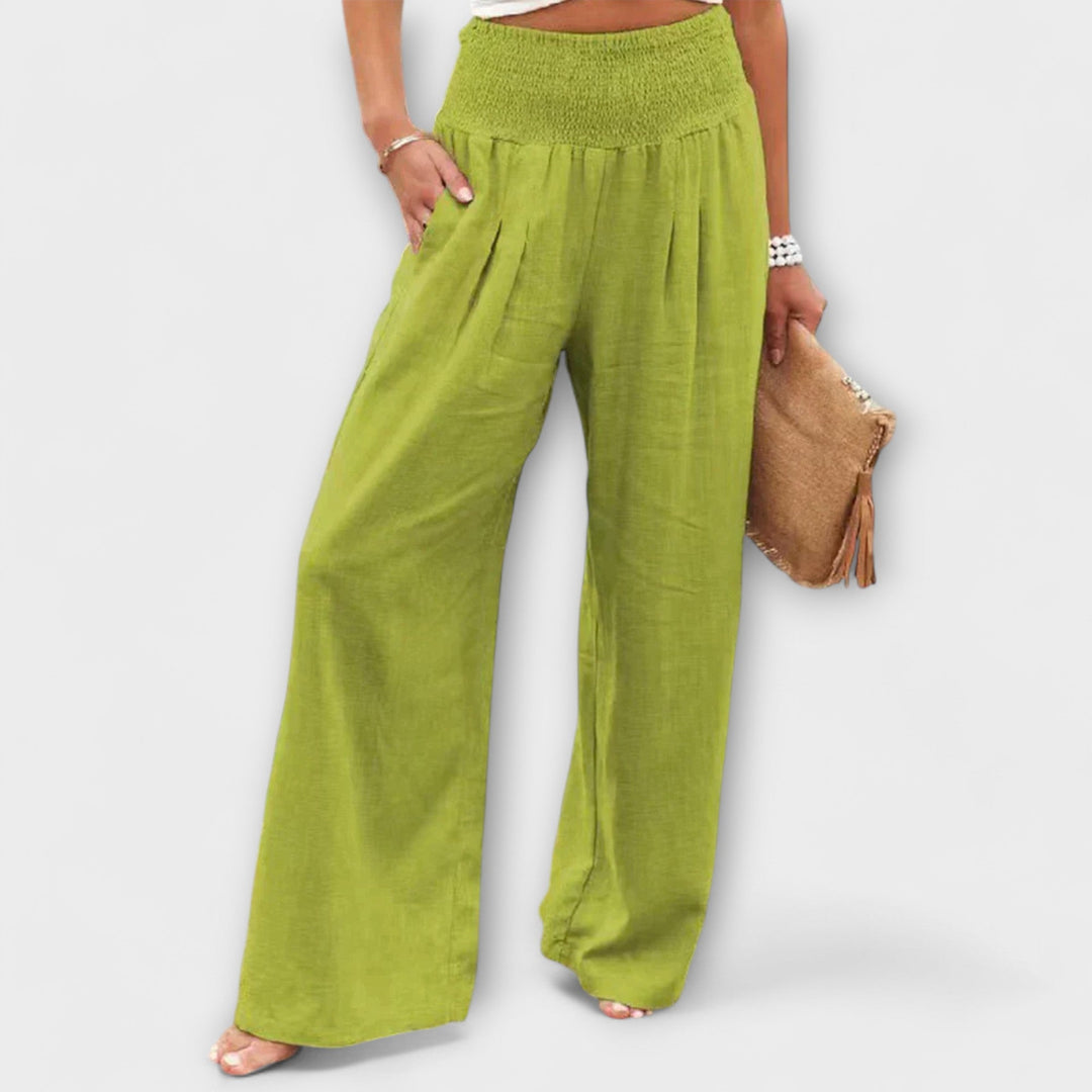 Eline | Light and Elegant Trousers