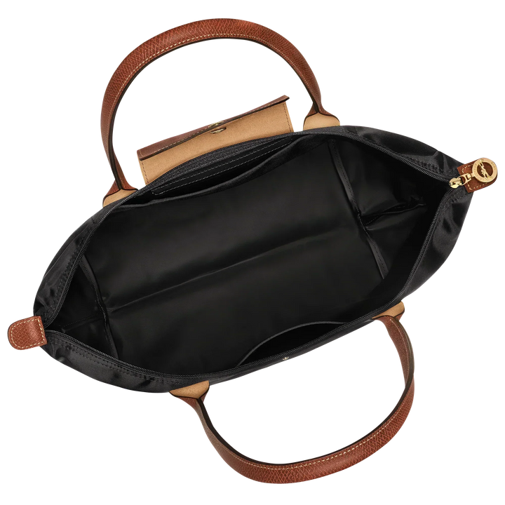 Large Le Pliage Bag, Black