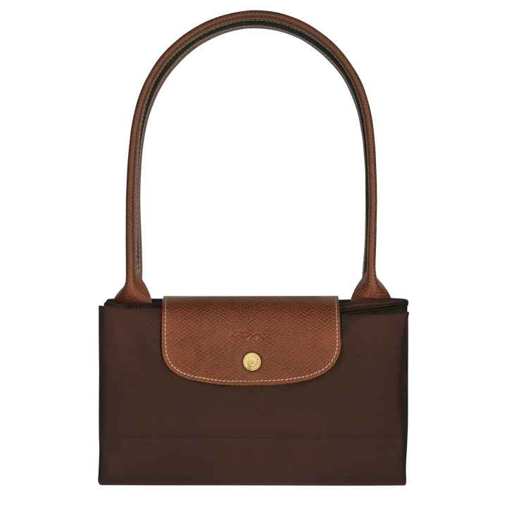 Large Le Pliage Bag, Ebony