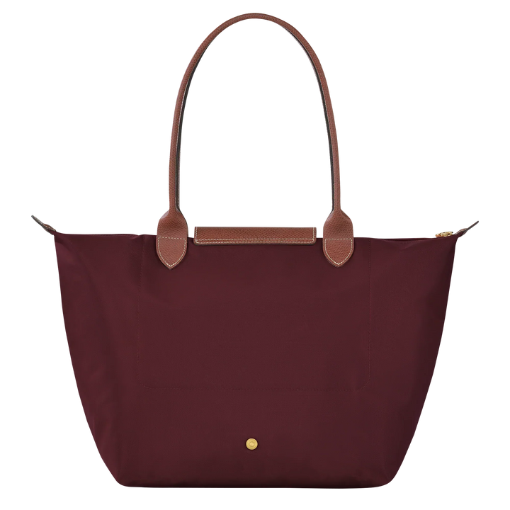 Grand Sac Le Pliage, Burgundy
