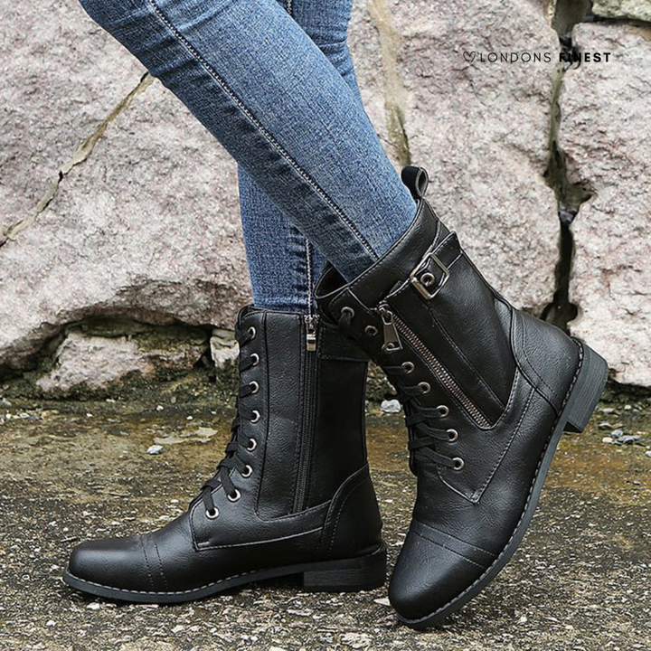 Jenna | Women's Orthopedic Boots