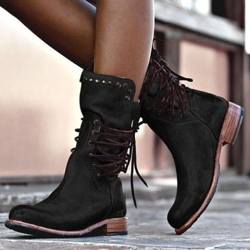 Élodie | Elegant and Comfortable Women's Boots