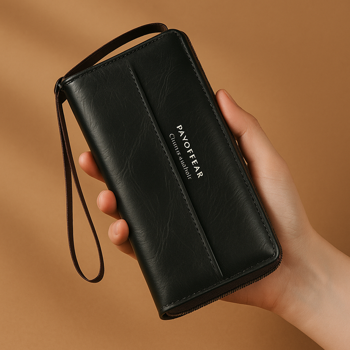 Lioze - Elegant Leather Wallet