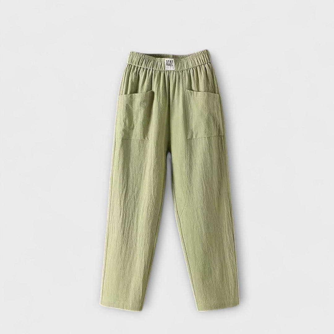 Linen Trousers