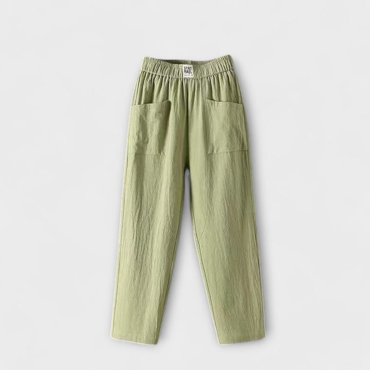 Linen Trousers