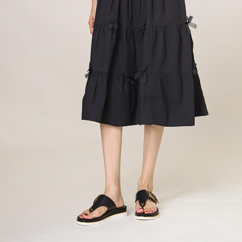 Sienna™ | Cushioned Buckle Sandals