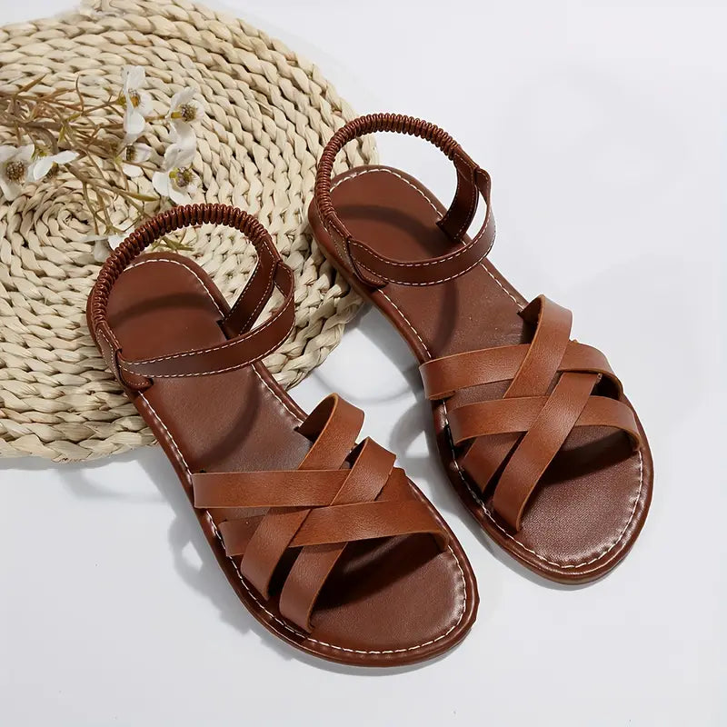 SICILY - Spring Orthopedic Sandals