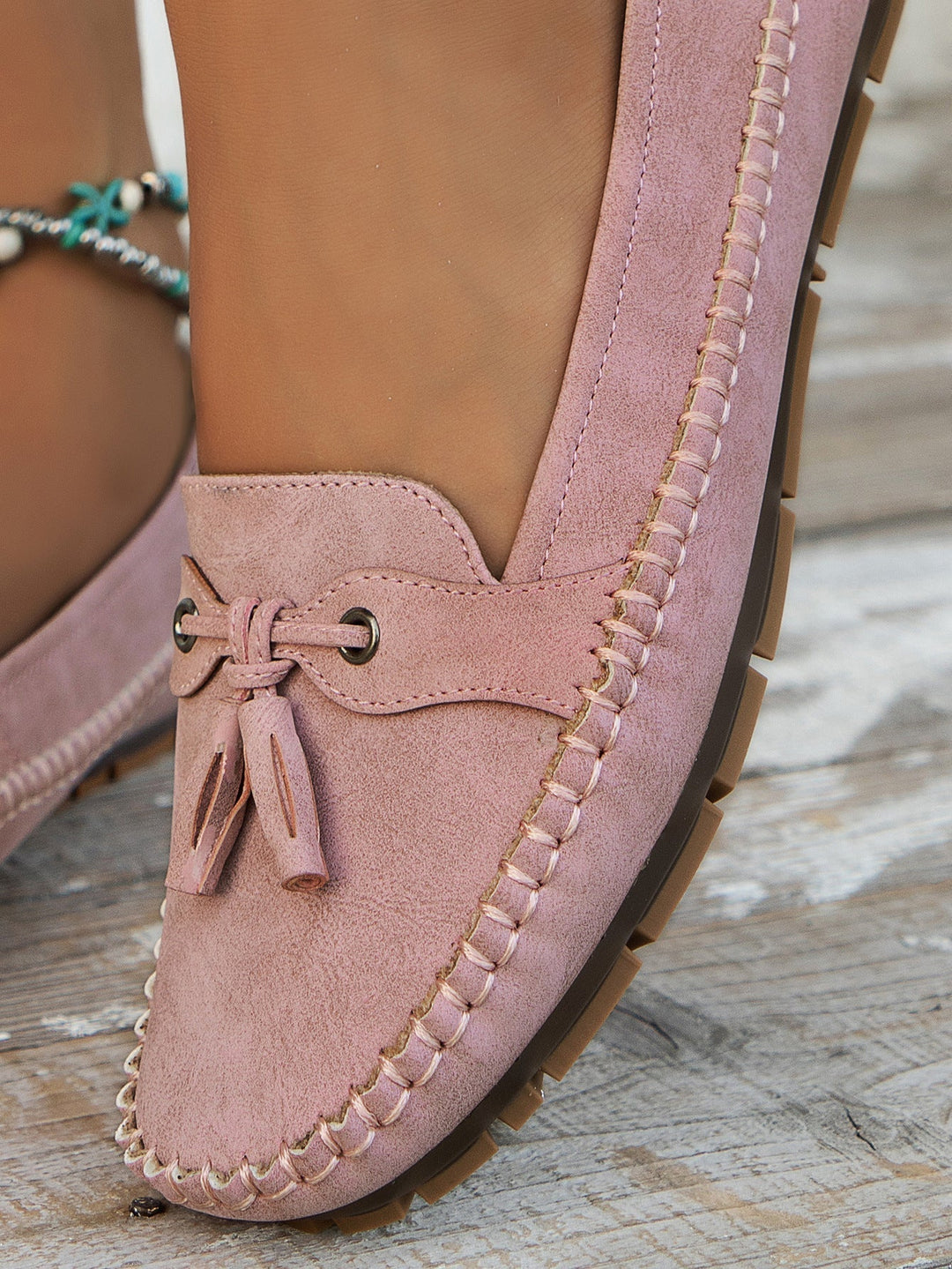 Gianna™ Comfortable Soft Moccasins