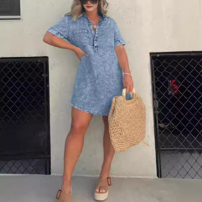 Léa | Casual and Comfortable Dress