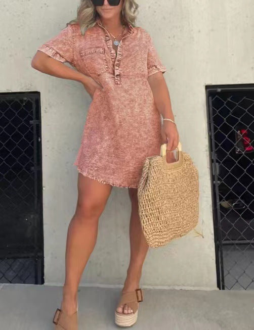 Léa | Casual and Comfortable Dress