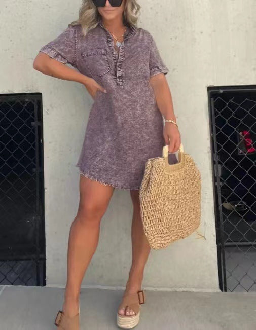 Léa | Casual and Comfortable Dress