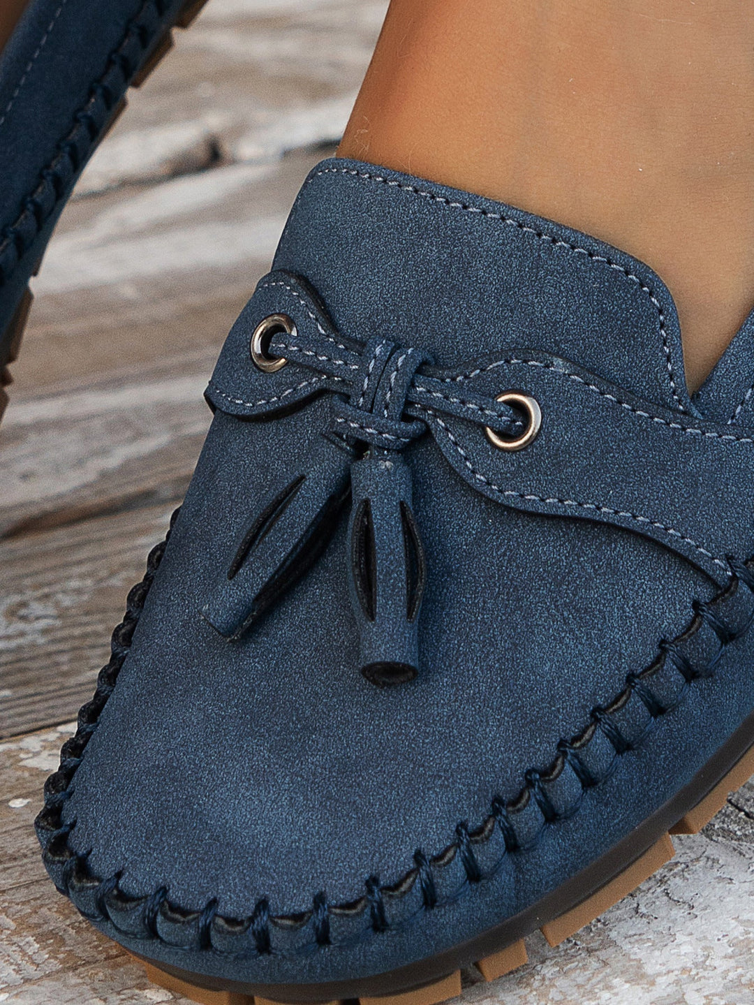 Gianna™ Comfortable Soft Moccasins