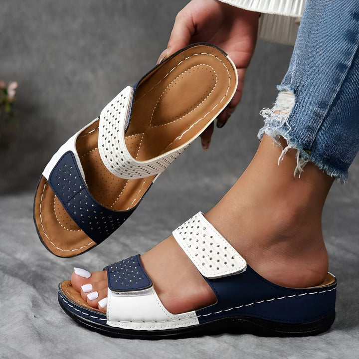 Theodora™ | Elegant Orthopaedic Sandals