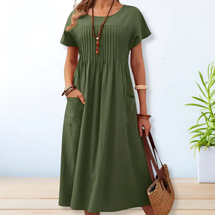 Peyton | Relaxed Maxi Dress
