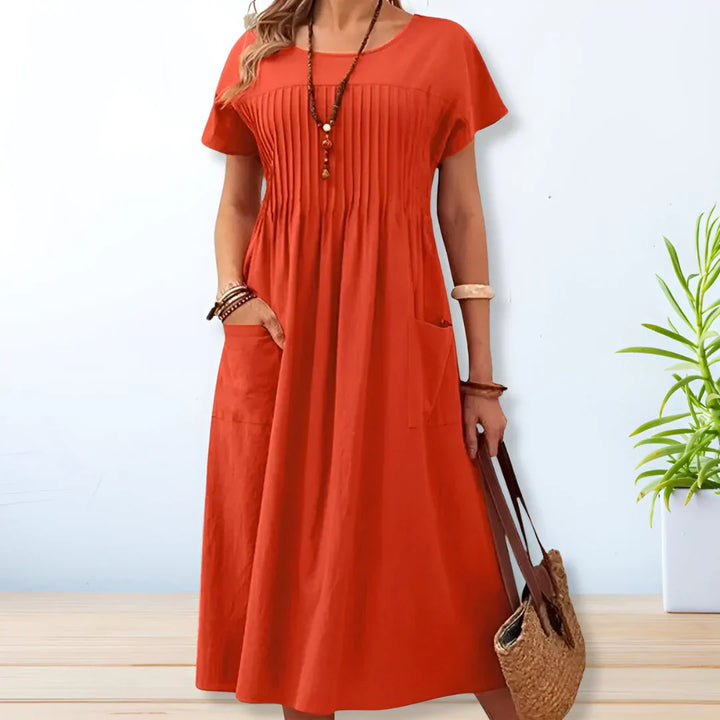 Peyton | Relaxed Maxi Dress
