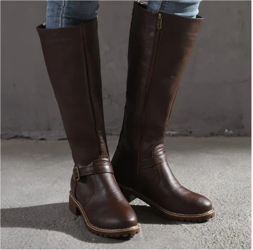 Women Knee High Boots