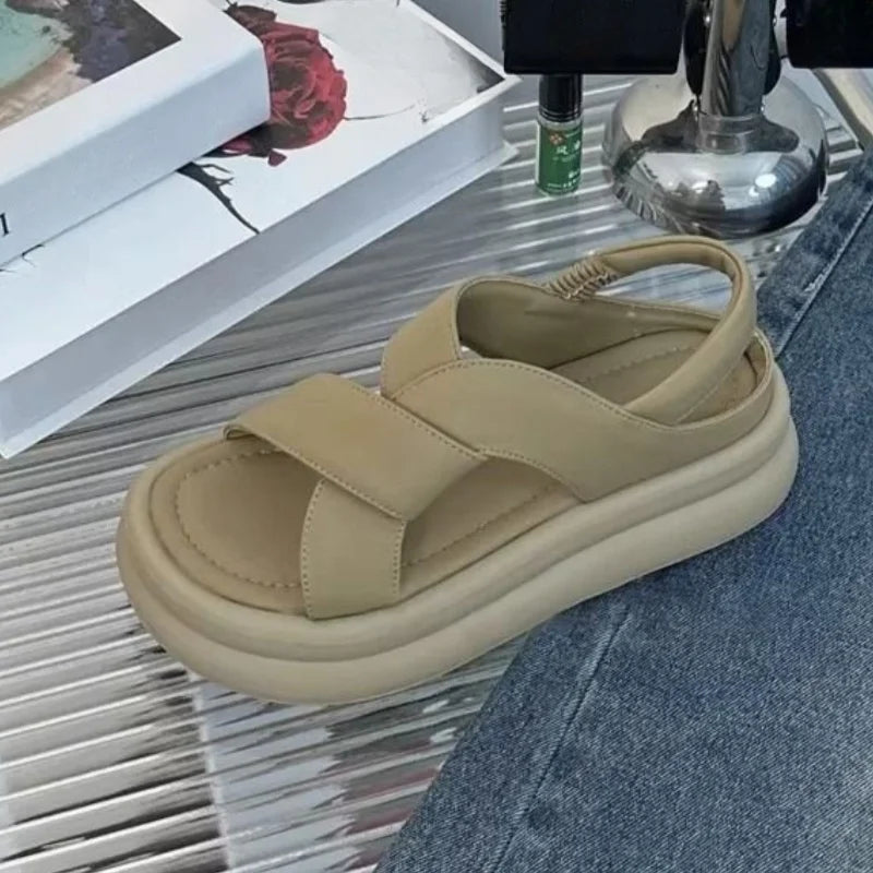 Alina™ | Supportive Wedge Sandals