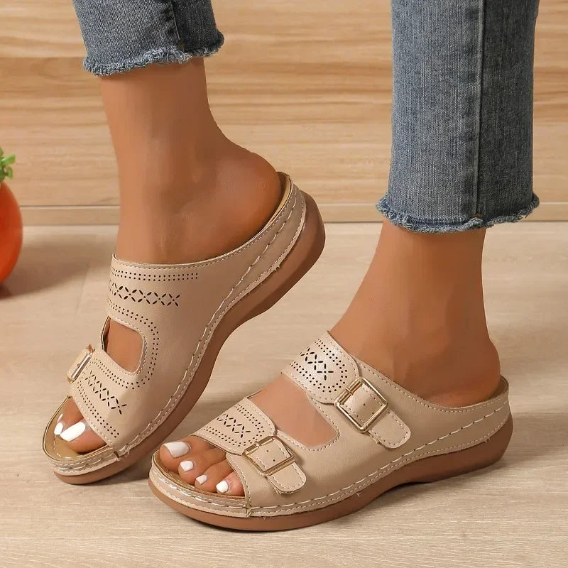 Lily™ Adjustable Sandals