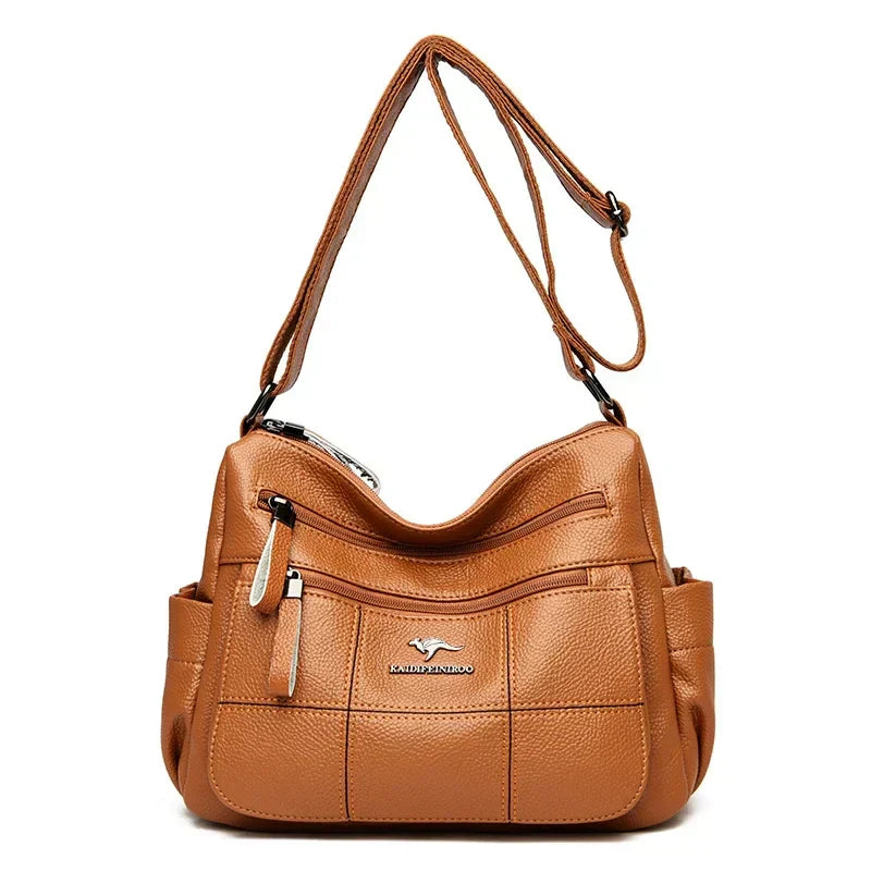 Davina - Elegant Leather Bag