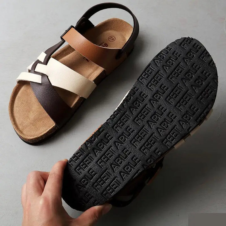 Eleonora™ | Comfortable Orthopedic Sandals