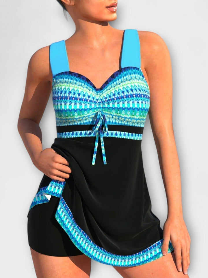 Cristy - Coastal Charm Swimwear