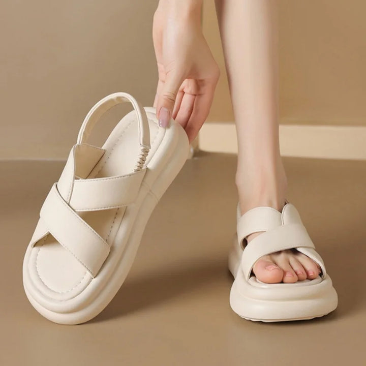 Alina™ | Supportive Wedge Sandals