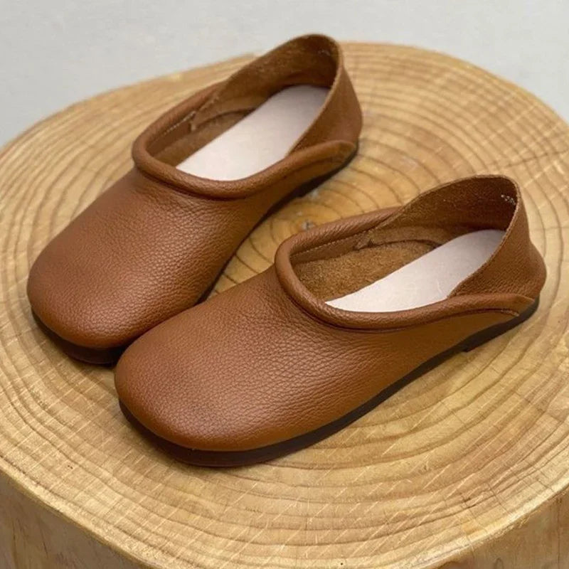 Savanna™ | Classic Vegan Flats