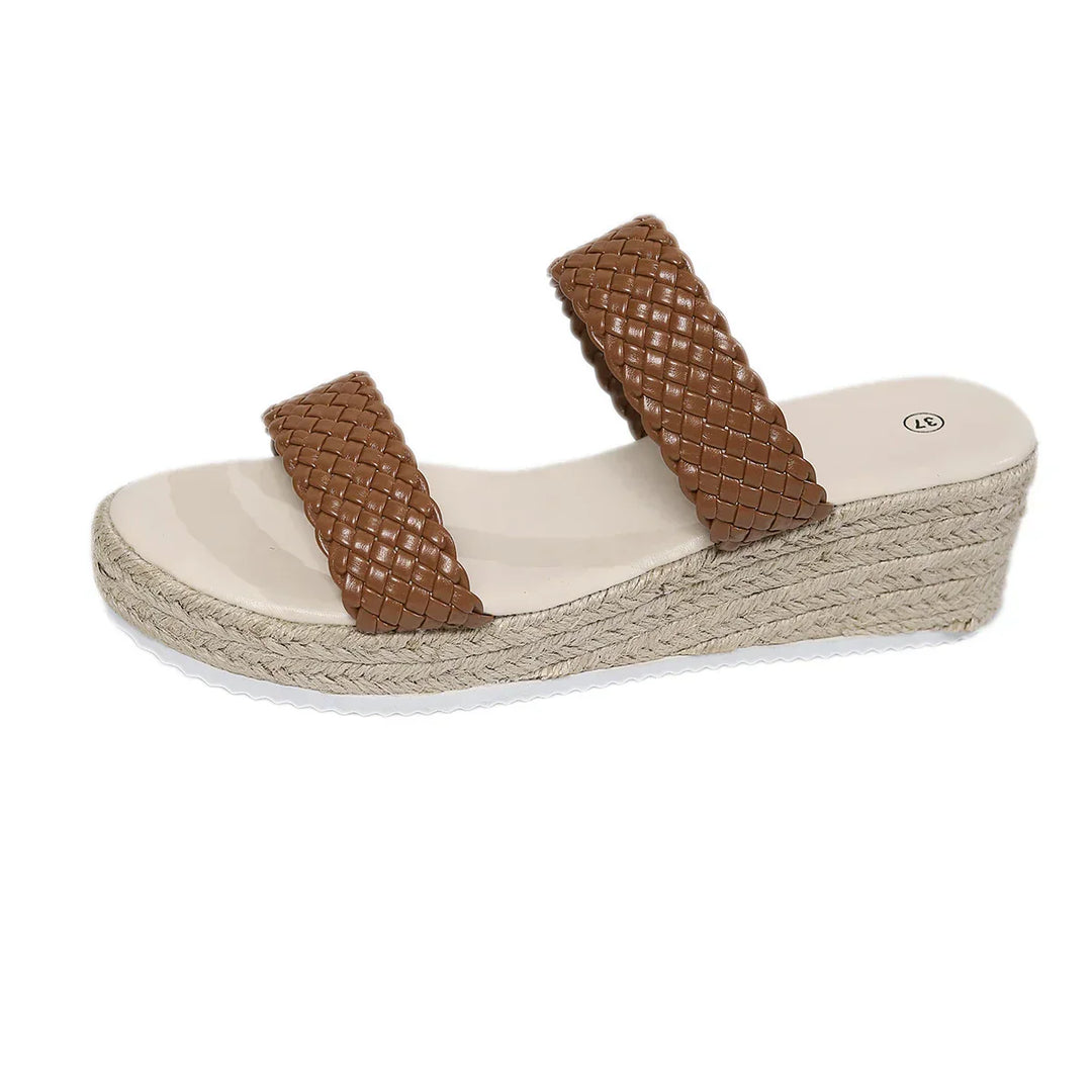 Roselle™ | Stylish Comfortable Wedge Sandals