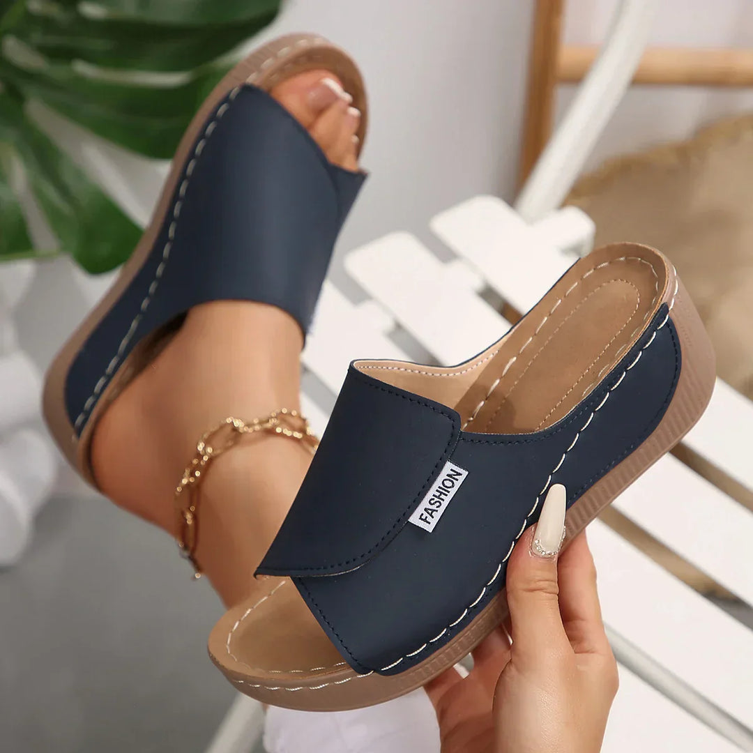 Harper™ Orthopedic Wedge Heel Sandals