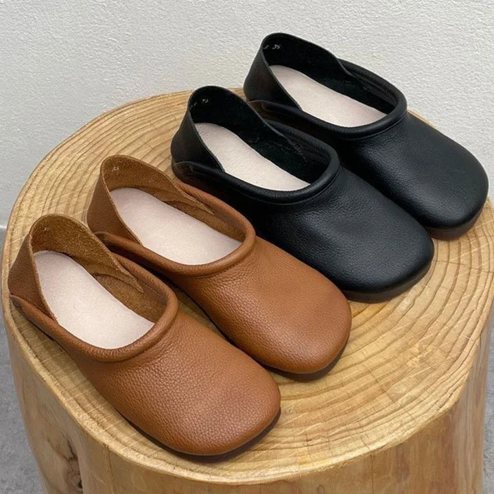 Savanna™ | Classic Vegan Flats