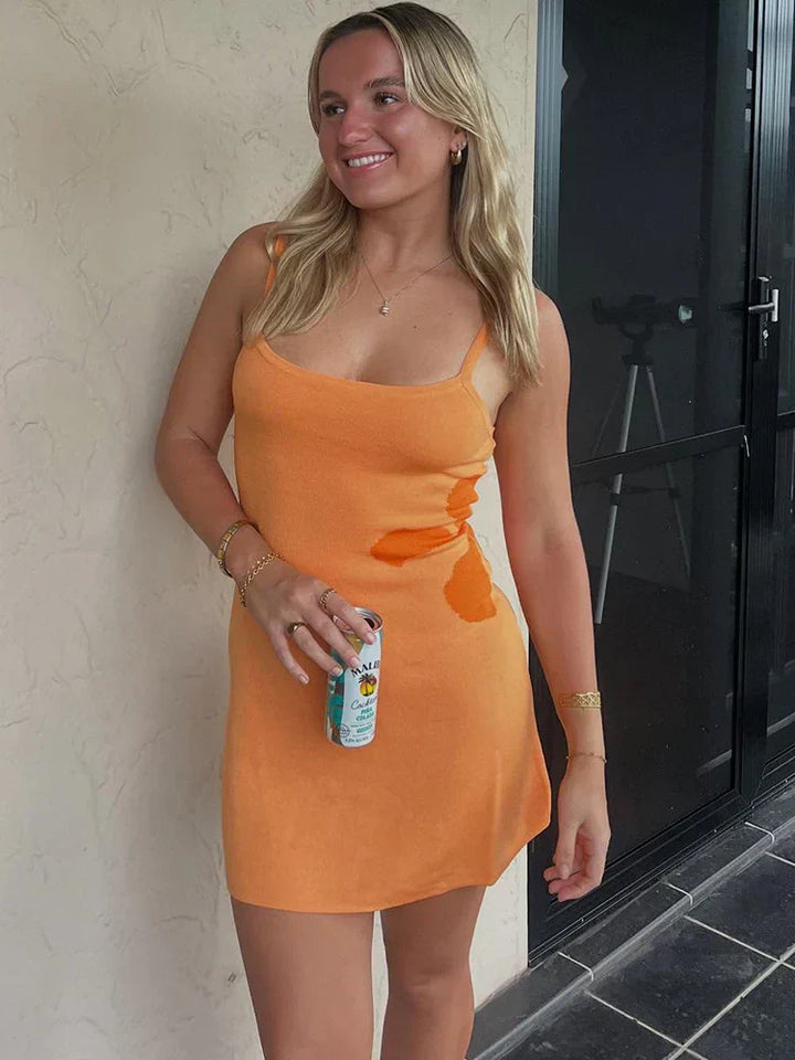 Mali | Summer Mini Dress