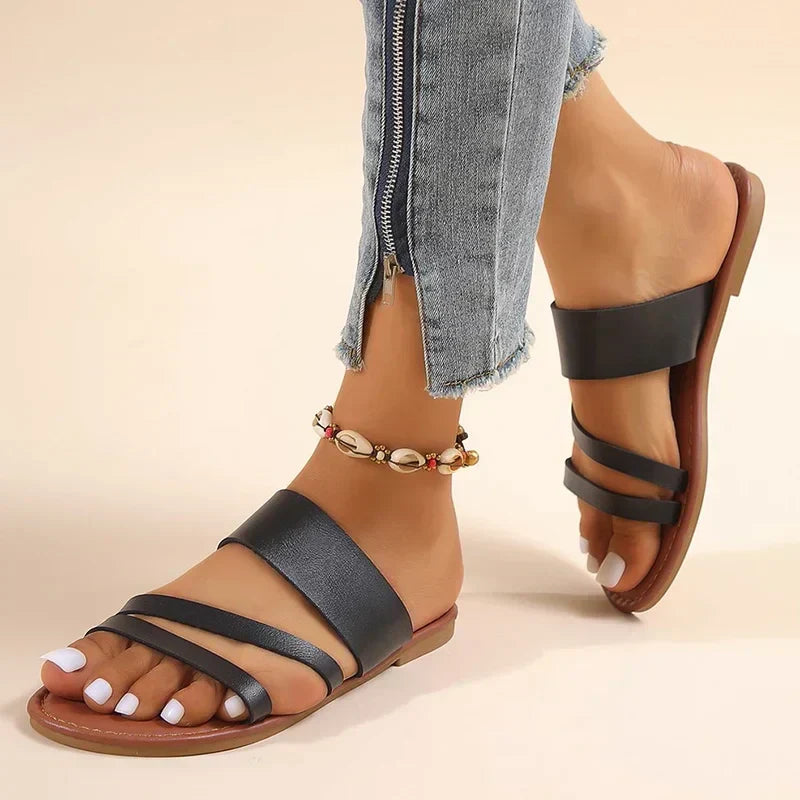 Grace™ | Casual Comfy Flat Sandals