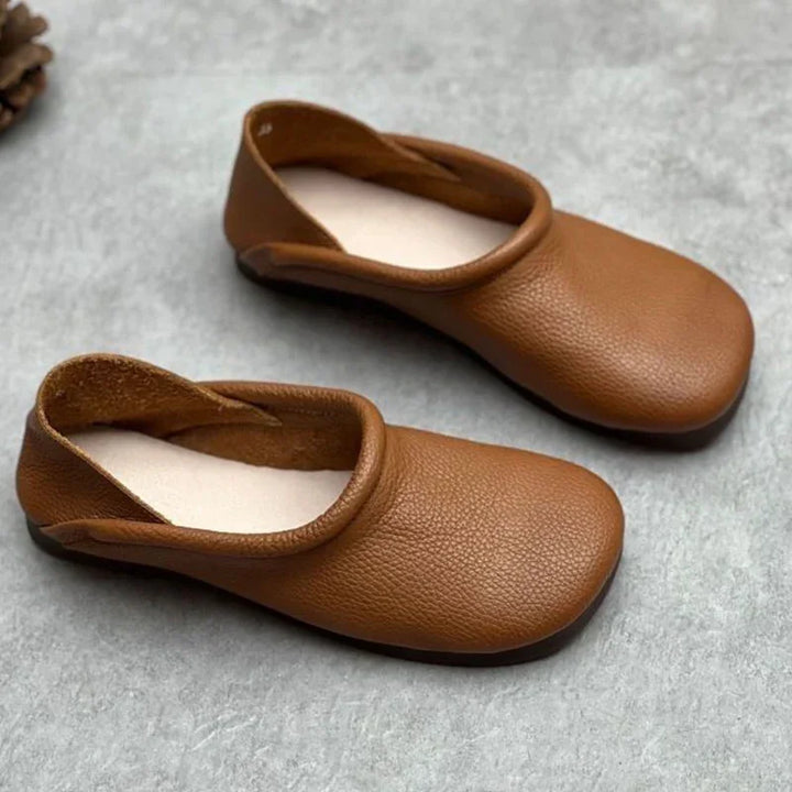 Savanna™ | Classic Vegan Flats