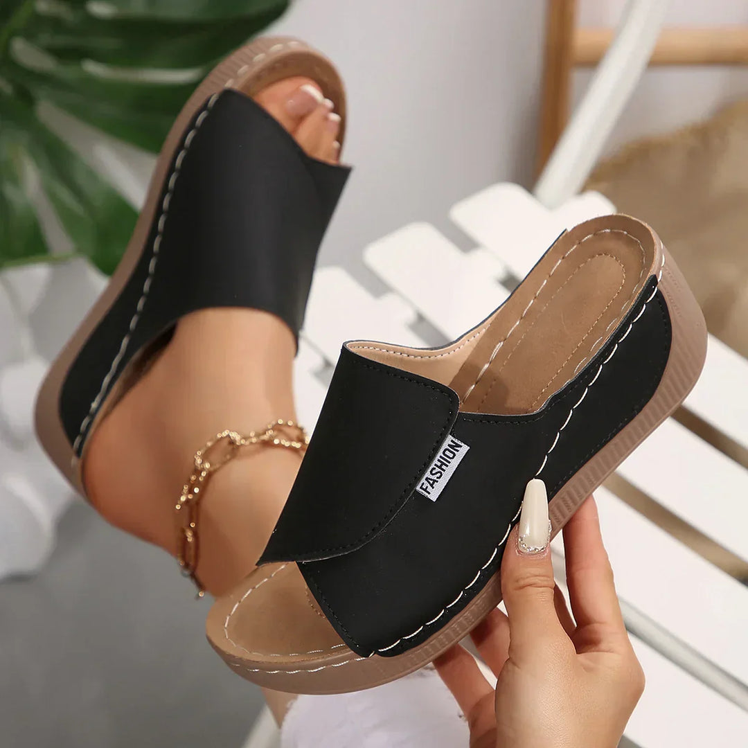 Harper™ Orthopedic Wedge Heel Sandals