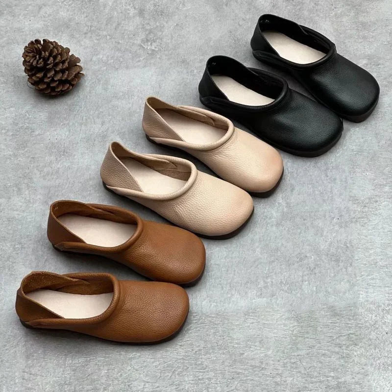 Savanna™ | Classic Vegan Flats